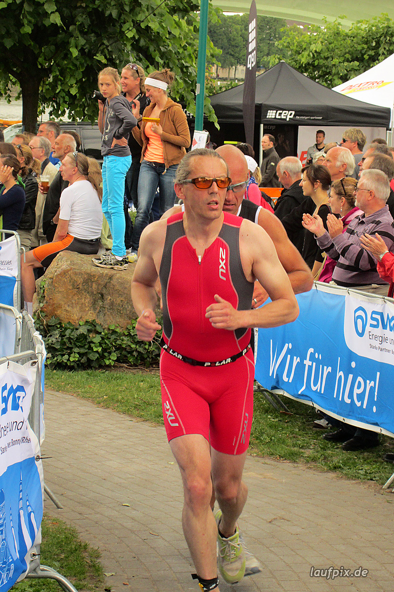 Bonn Triathlon - Run 2012 - 228