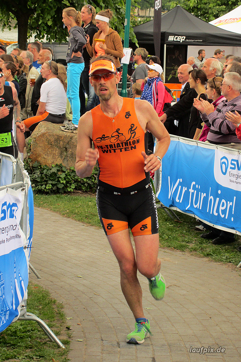 Bonn Triathlon - Run 2012 - 235