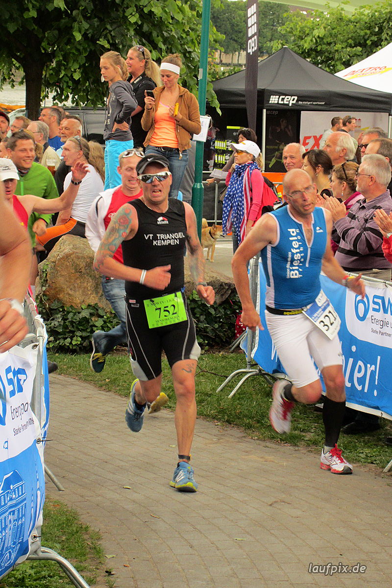 Bonn Triathlon - Run 2012 - 238
