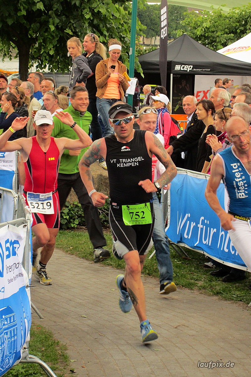 Bonn Triathlon - Run 2012 - 239