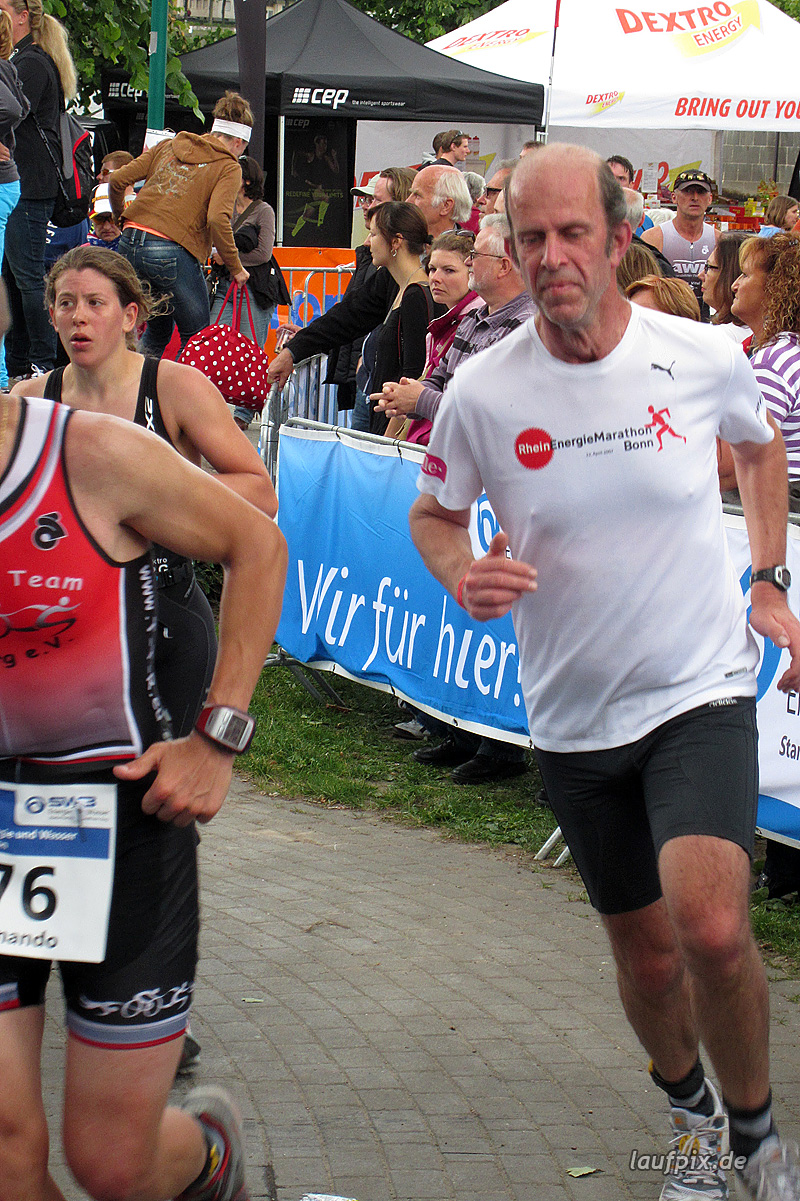 Bonn Triathlon - Run 2012 - 242