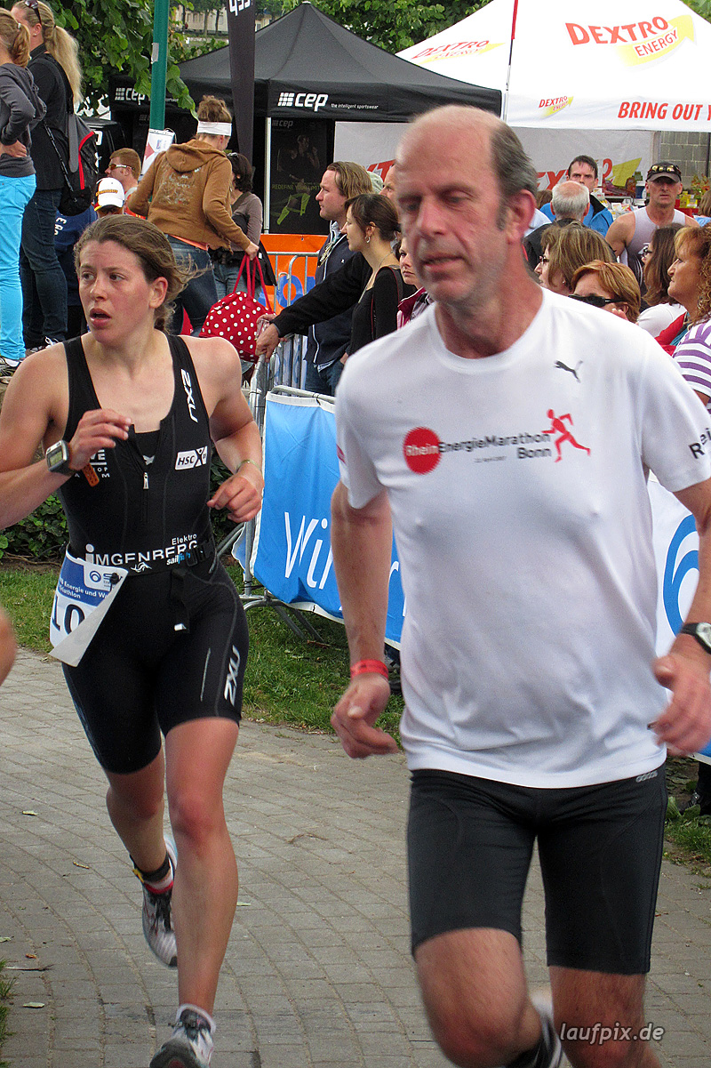 Bonn Triathlon - Run 2012 - 243