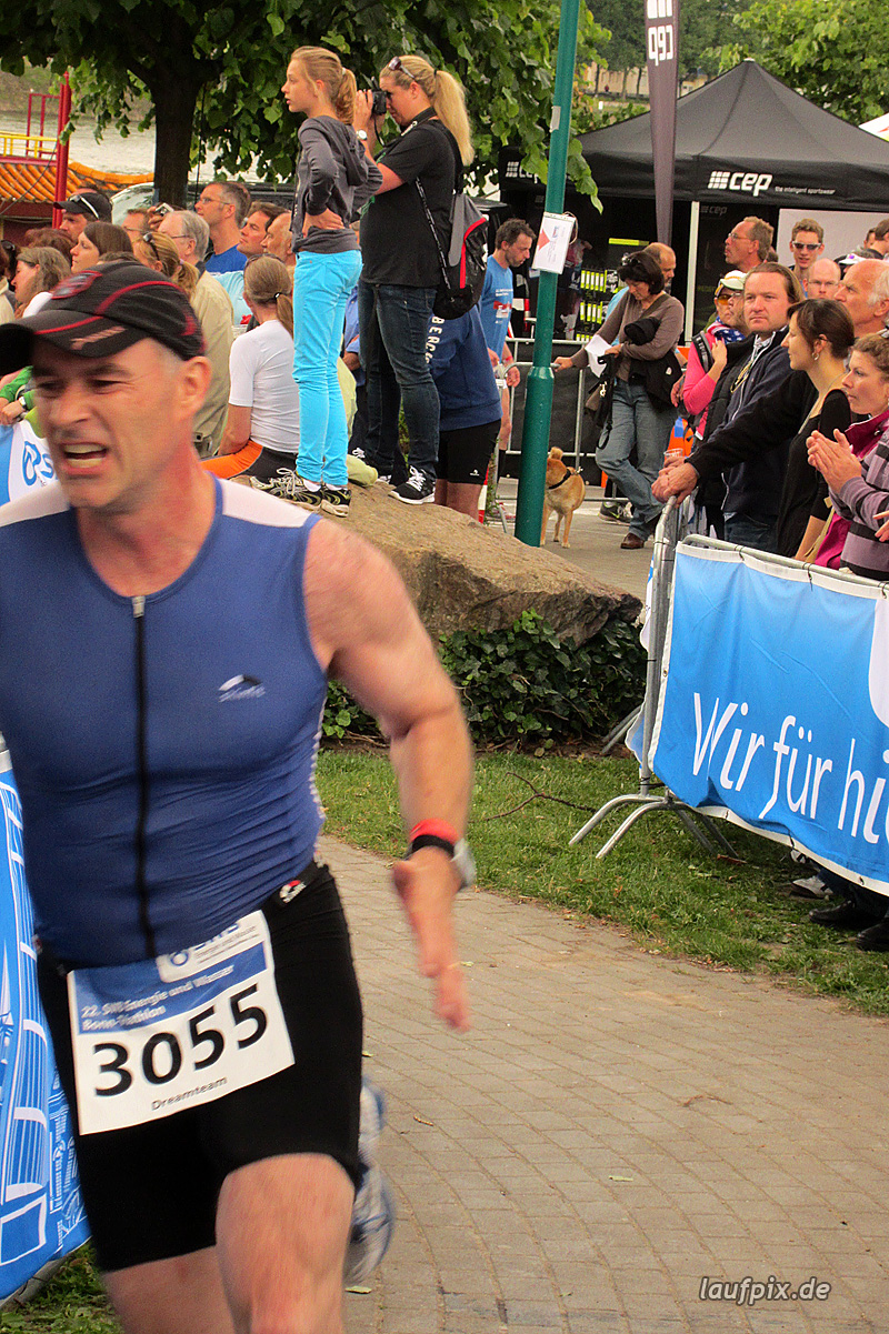 Bonn Triathlon - Run 2012 - 248