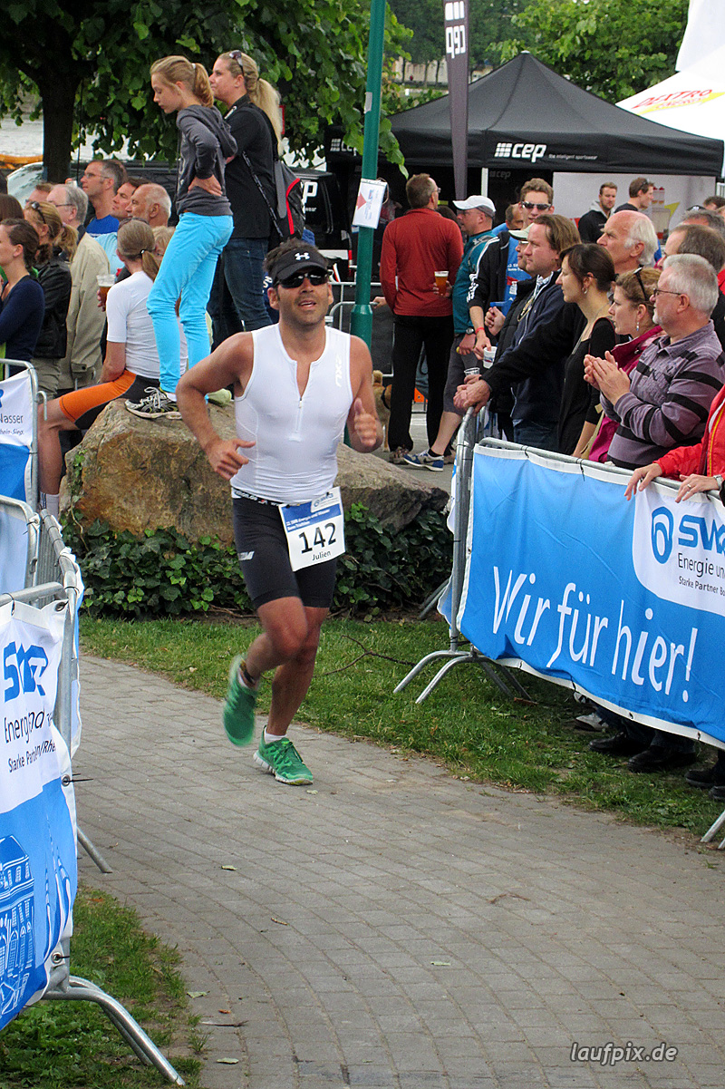 Bonn Triathlon - Run 2012 - 252