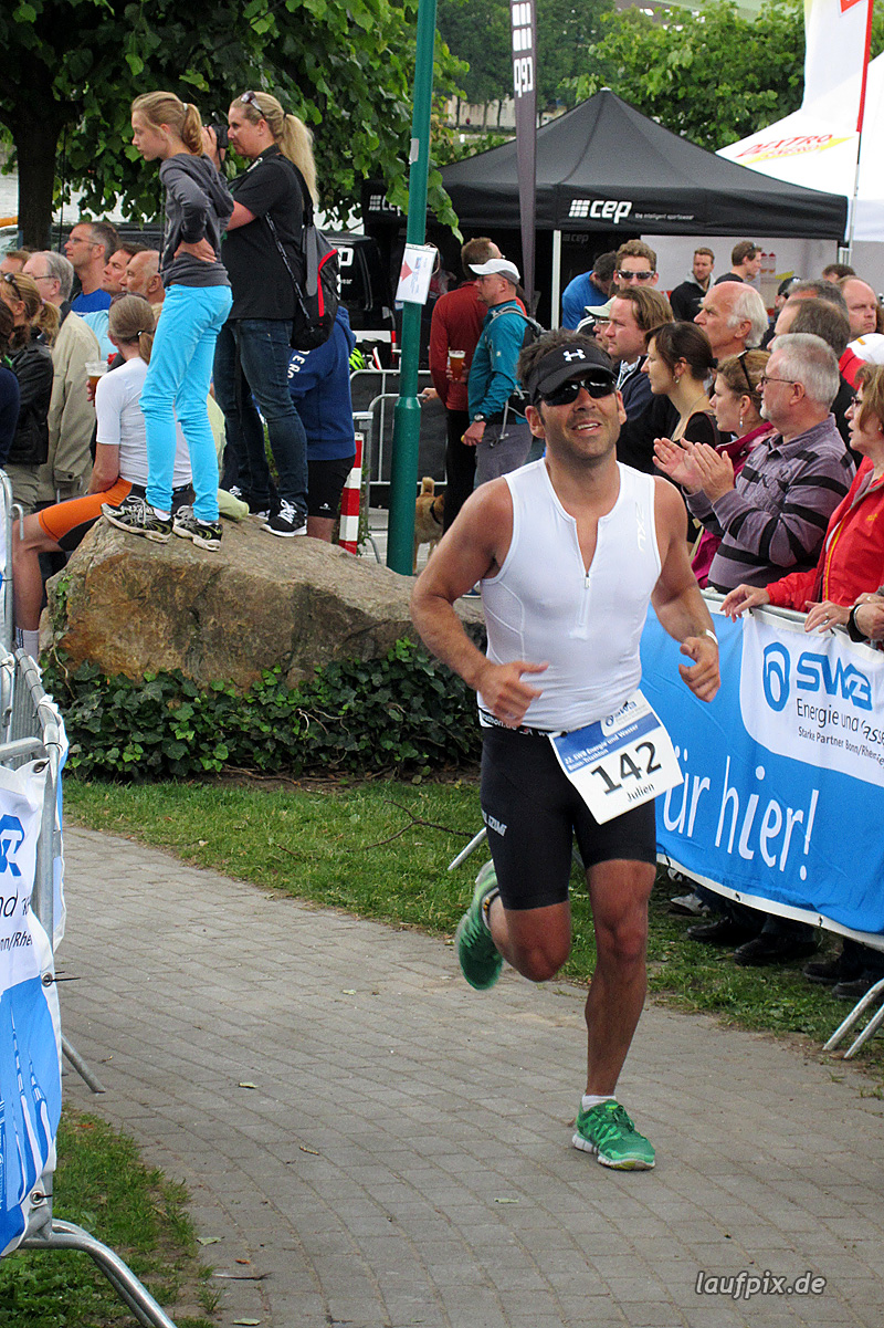 Bonn Triathlon - Run 2012 - 254