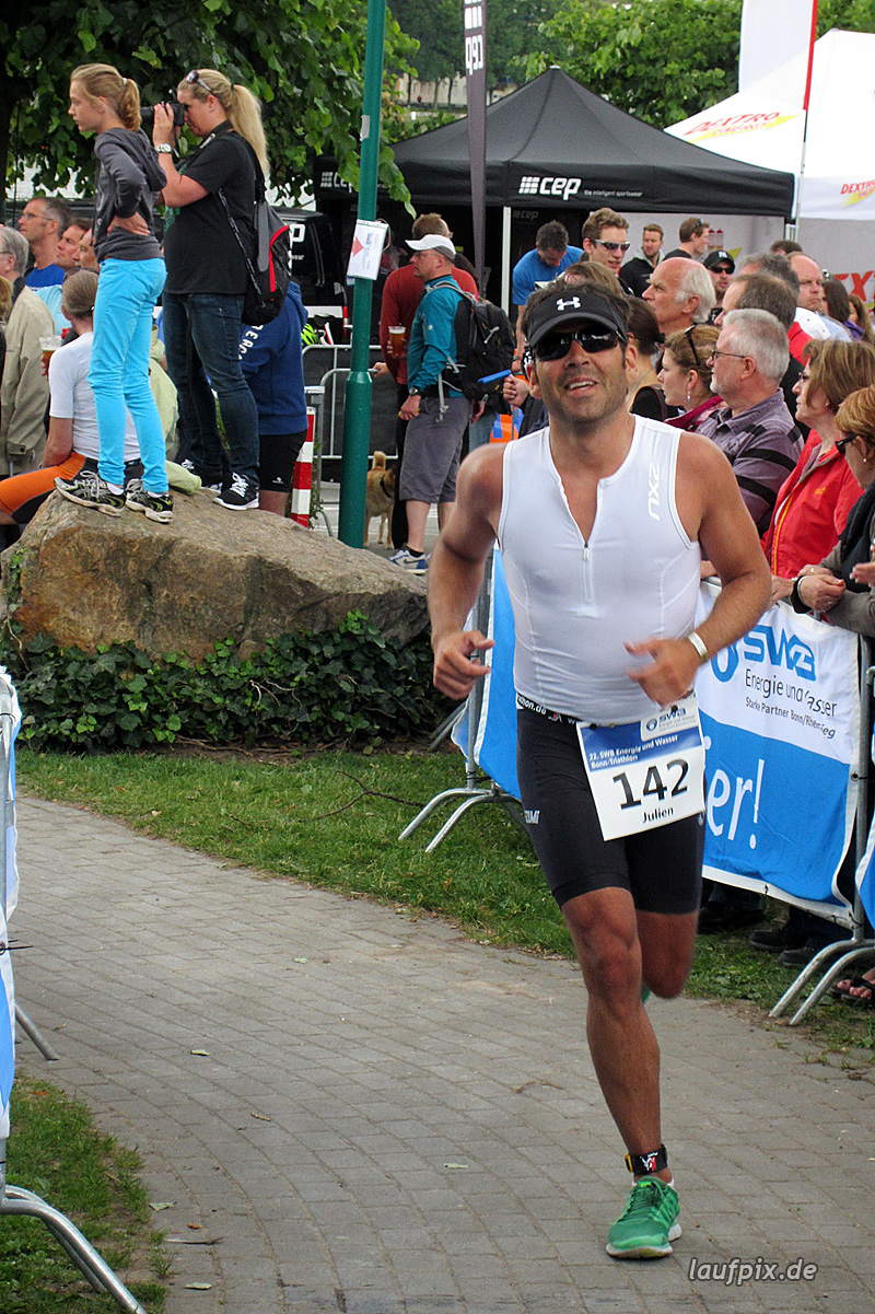 Bonn Triathlon - Run 2012 - 255