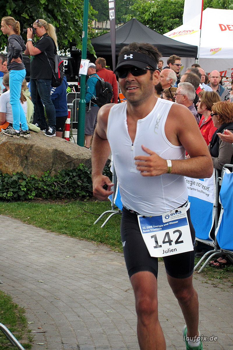 Bonn Triathlon - Run 2012 - 257