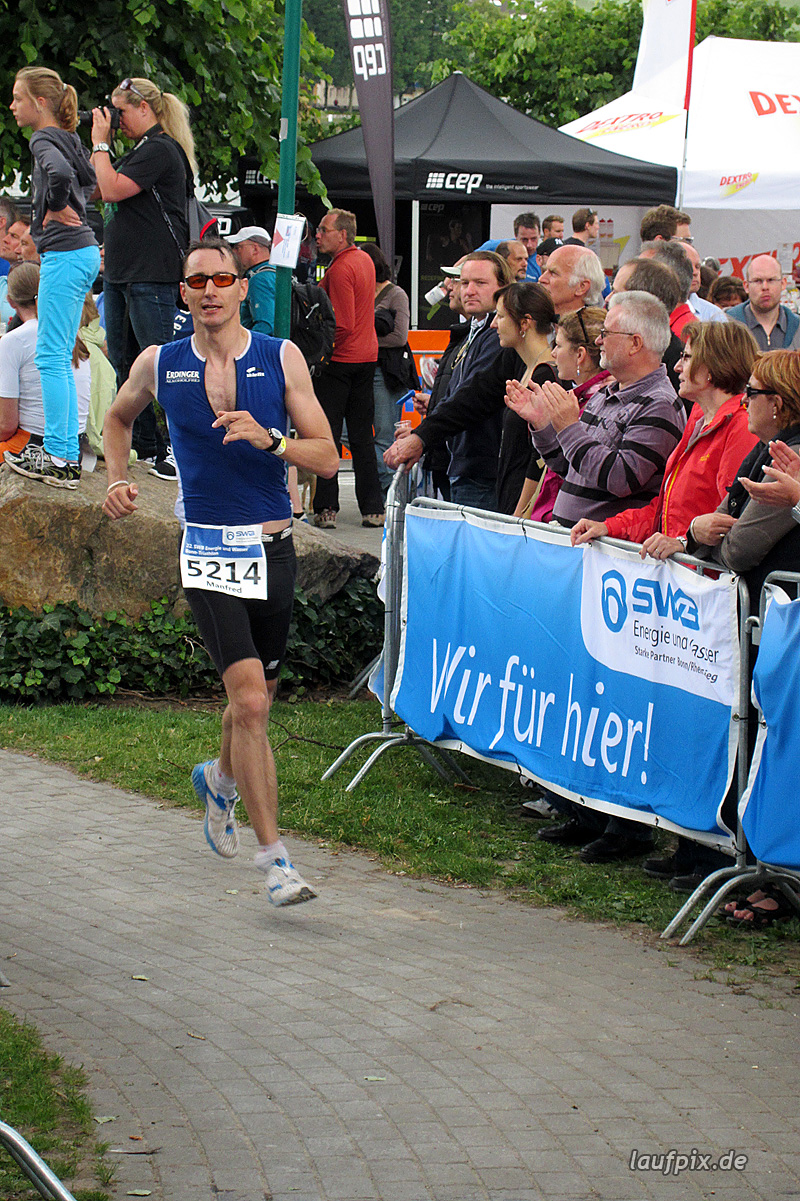 Bonn Triathlon - Run 2012 - 259