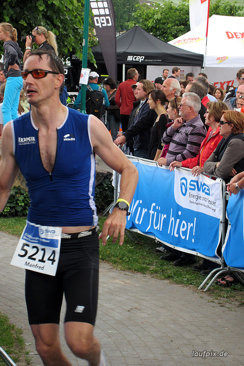 Bonn Triathlon - Run 2012 - 264