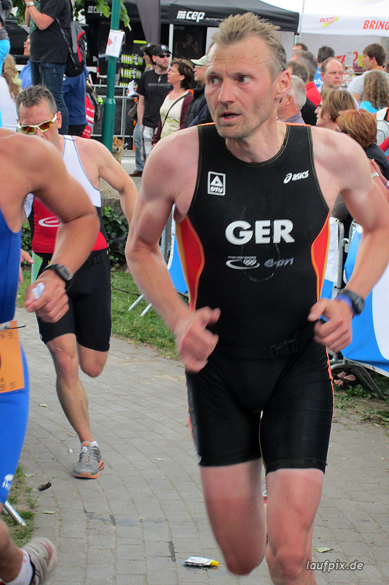 Bonn Triathlon - Run 2012 - 266