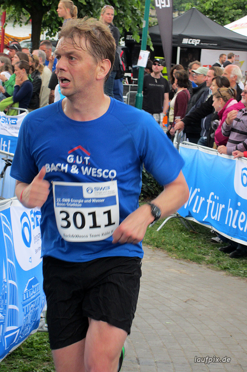 Bonn Triathlon - Run 2012 - 269