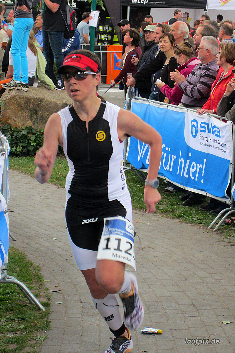 Bonn Triathlon - Run 2012 - 270