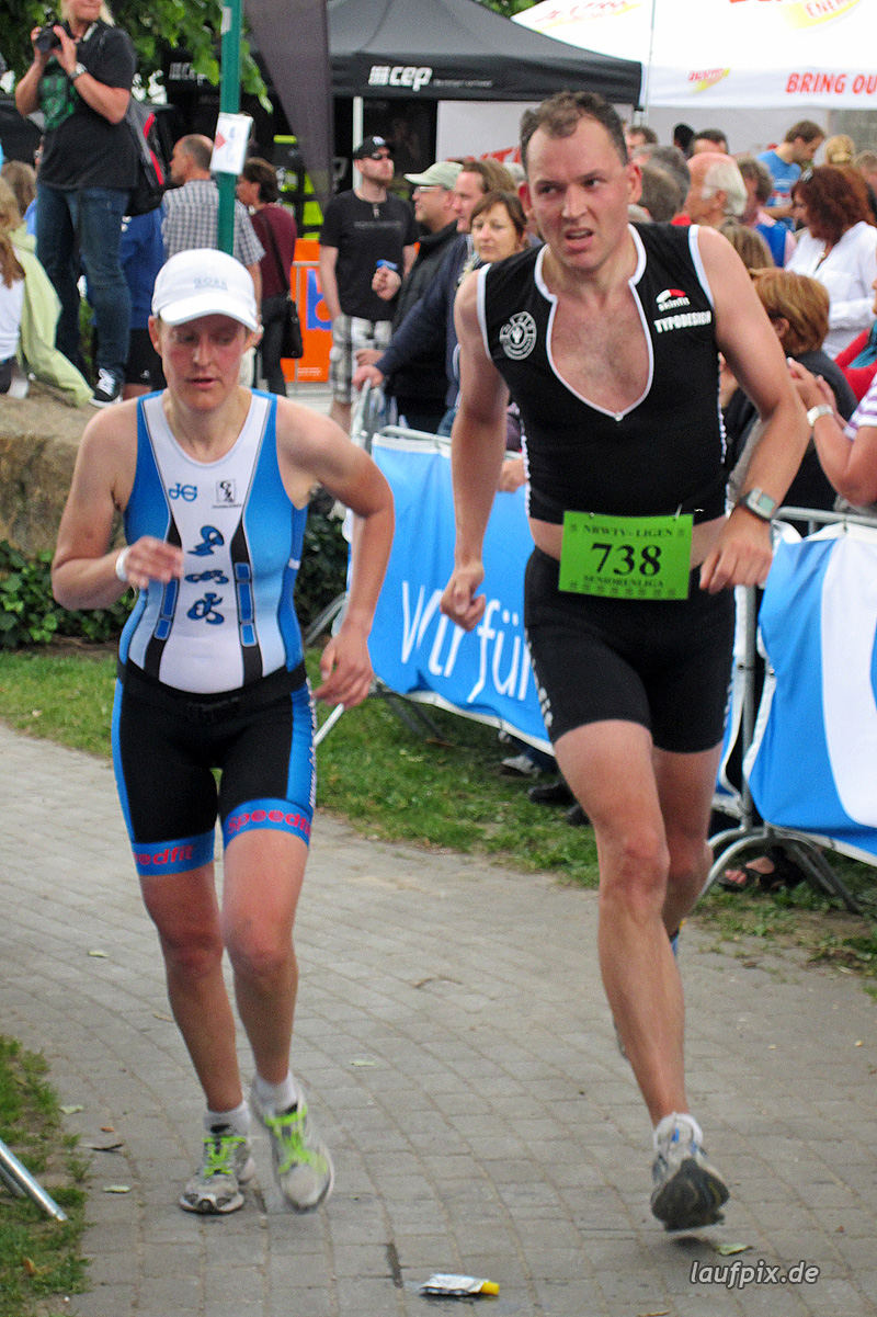 Bonn Triathlon - Run 2012 - 271