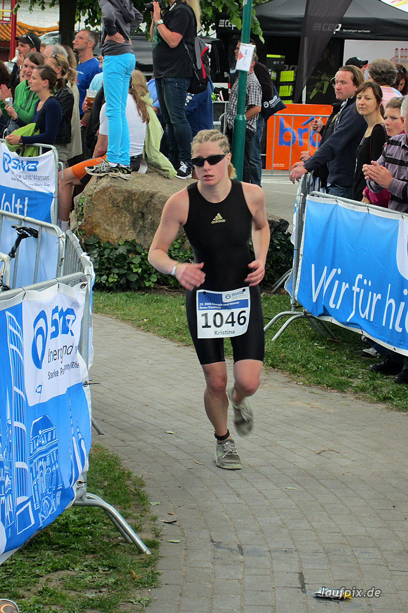 Bonn Triathlon - Run 2012 - 275