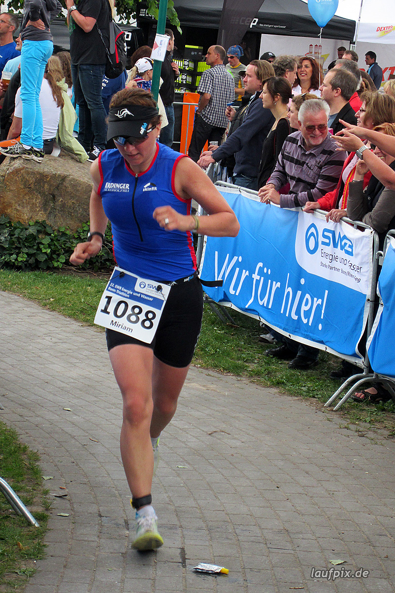 Bonn Triathlon - Run 2012 - 279