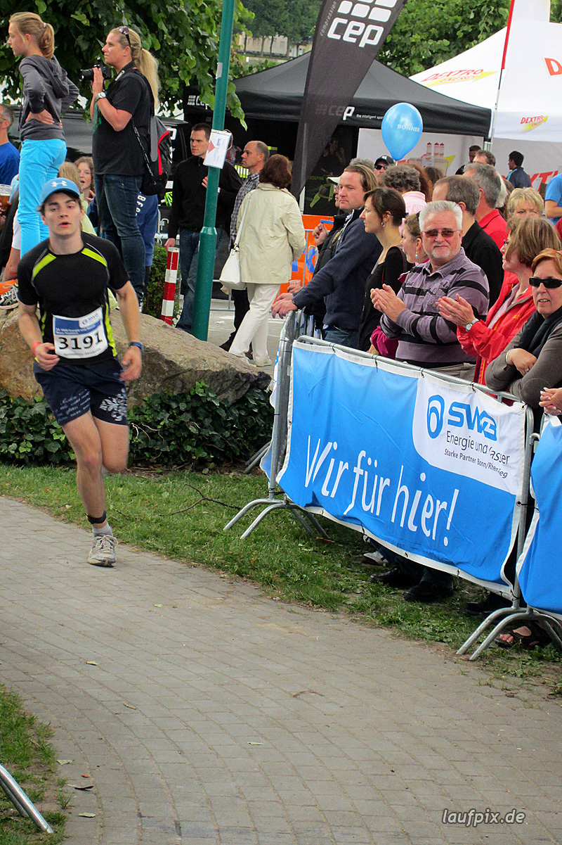 Bonn Triathlon - Run 2012 - 283