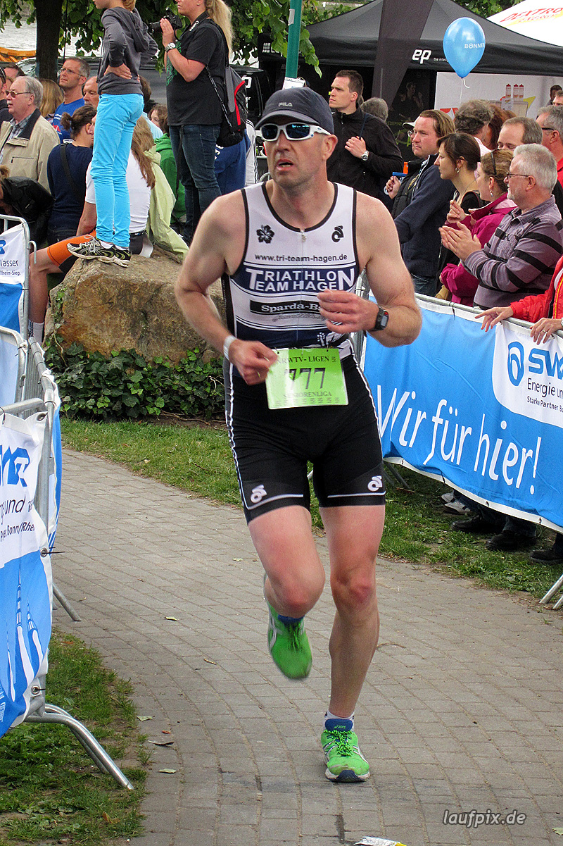 Bonn Triathlon - Run 2012 - 288