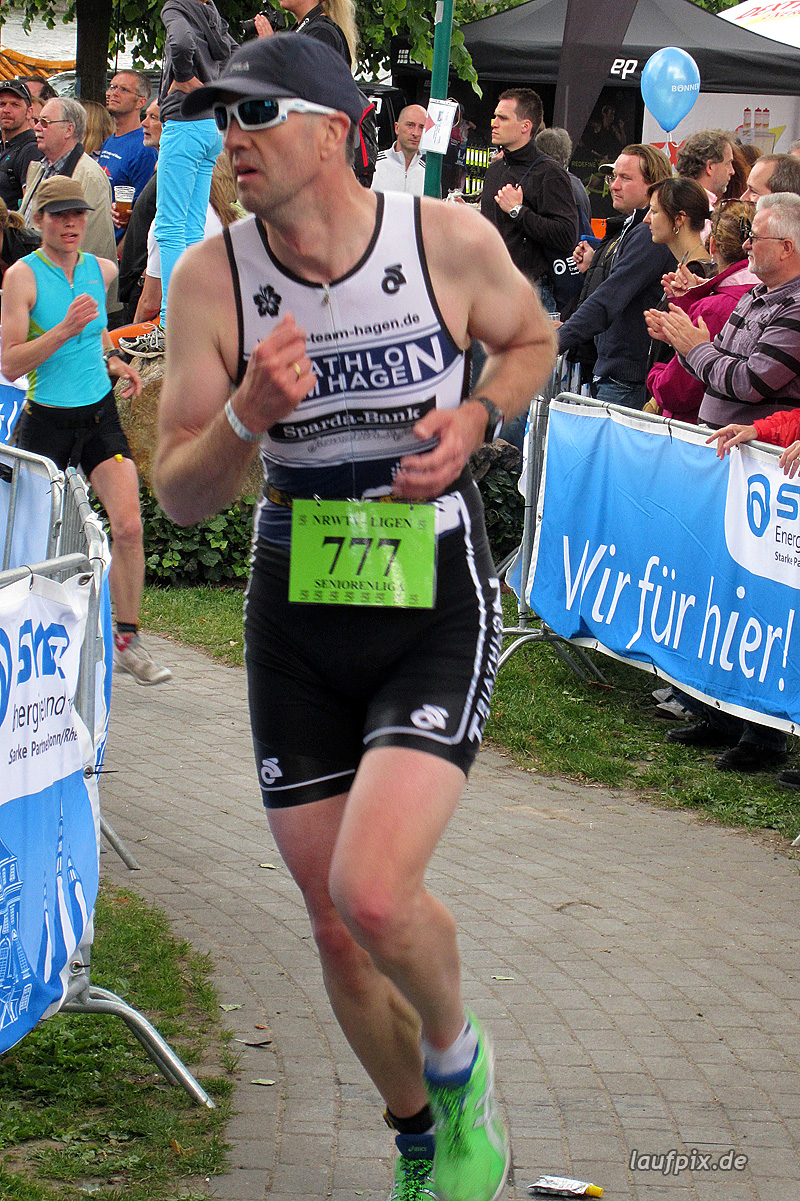 Bonn Triathlon - Run 2012 - 289