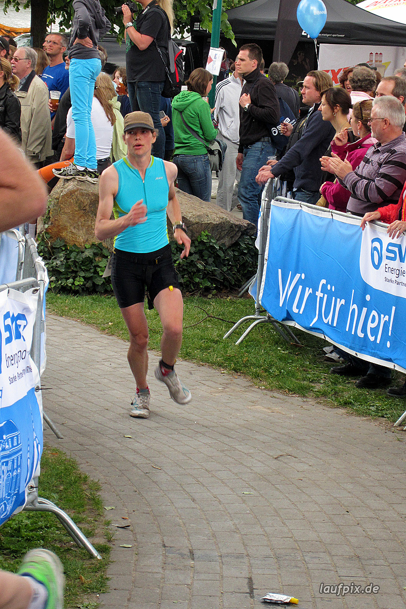 Bonn Triathlon - Run 2012 - 291