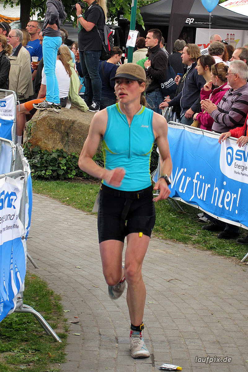 Bonn Triathlon - Run 2012 - 294