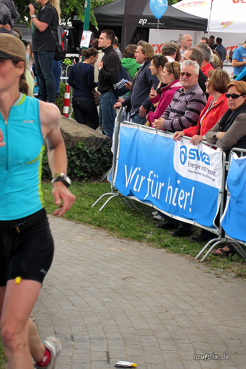 Bonn Triathlon - Run 2012 - 296