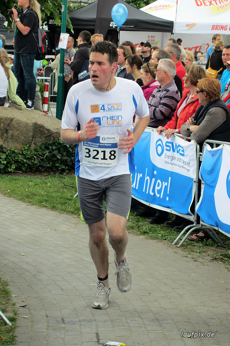 Bonn Triathlon - Run 2012 - 298