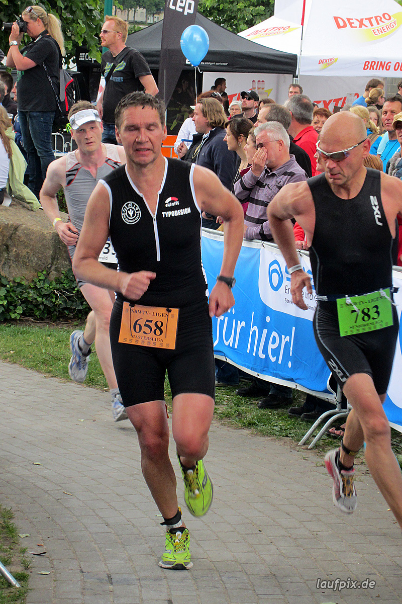 Bonn Triathlon - Run 2012 - 299