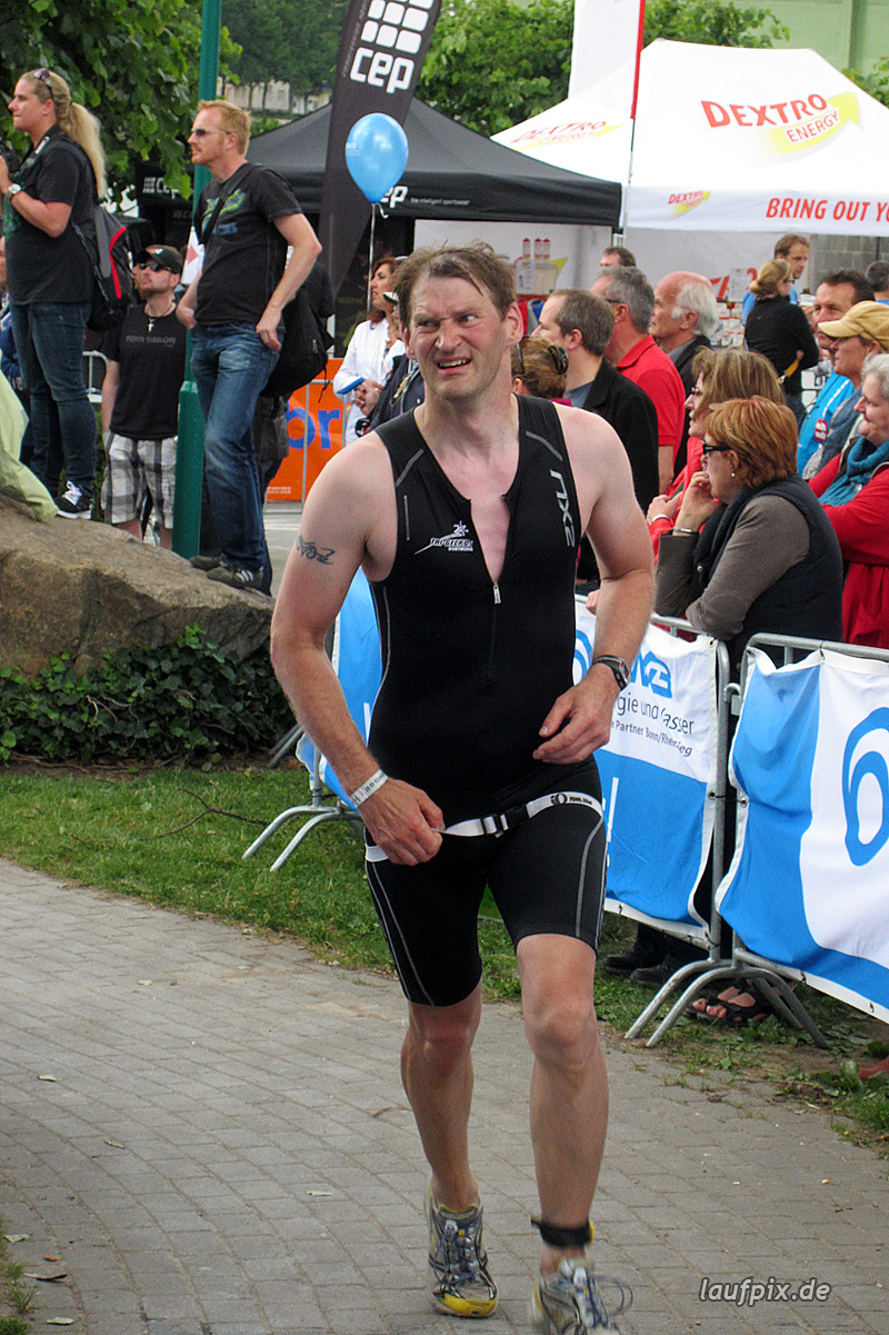 Bonn Triathlon - Run 2012 - 312