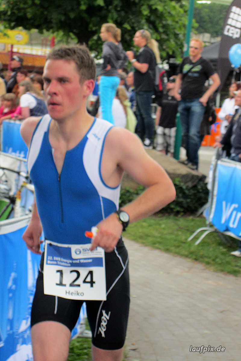 Bonn Triathlon - Run 2012 - 315