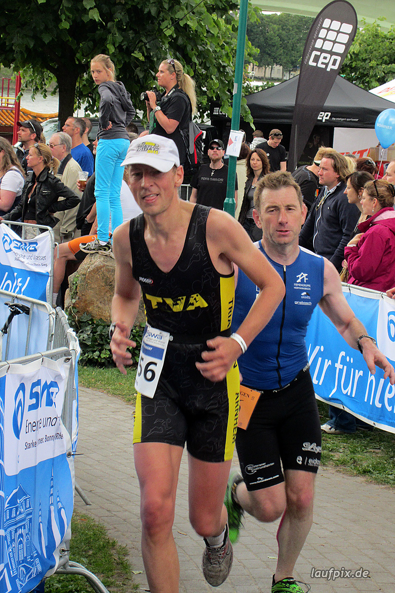 Bonn Triathlon - Run 2012 - 323