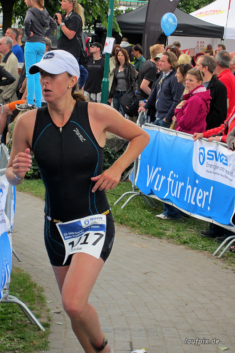 Bonn Triathlon - Run 2012 - 327