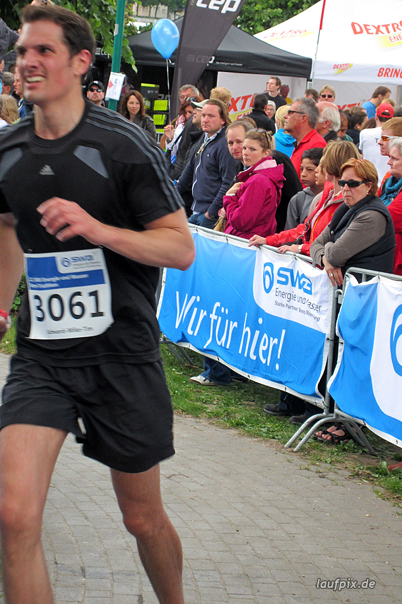 Bonn Triathlon - Run 2012 - 329