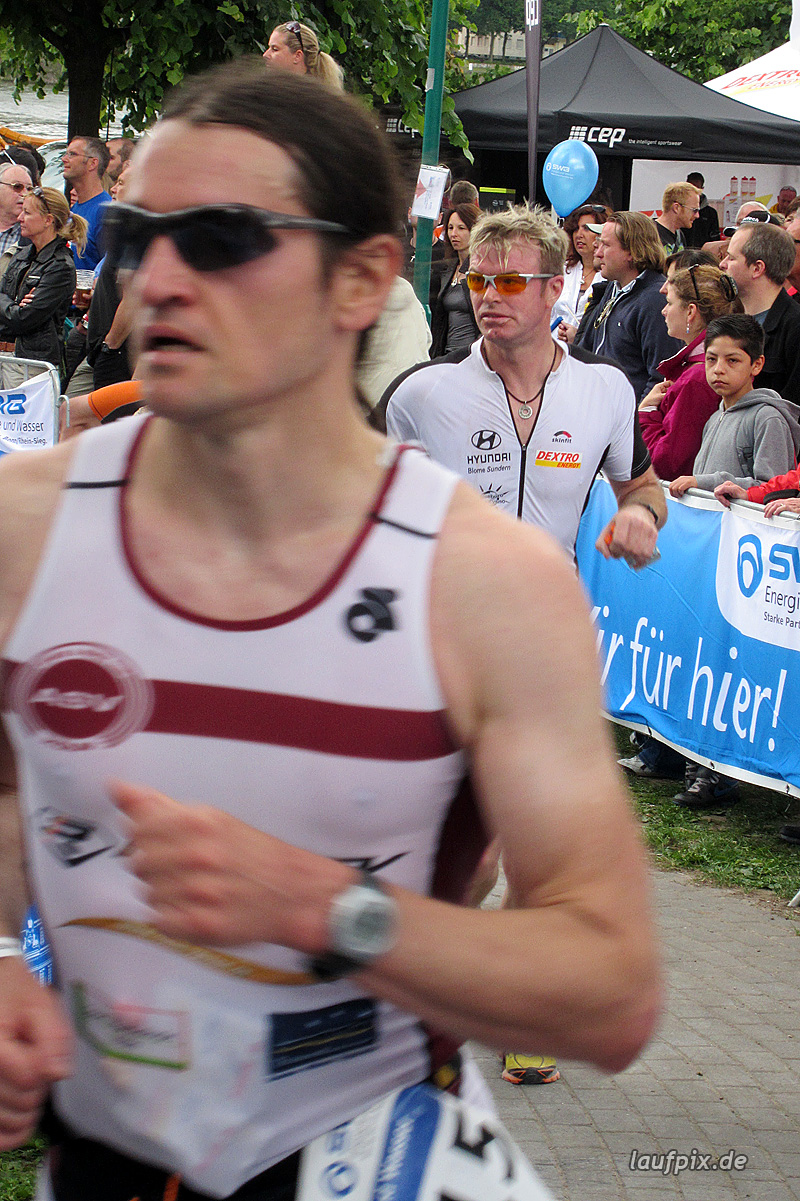 Bonn Triathlon - Run 2012 - 338