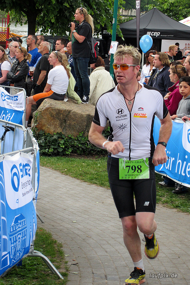 Bonn Triathlon - Run 2012 - 339