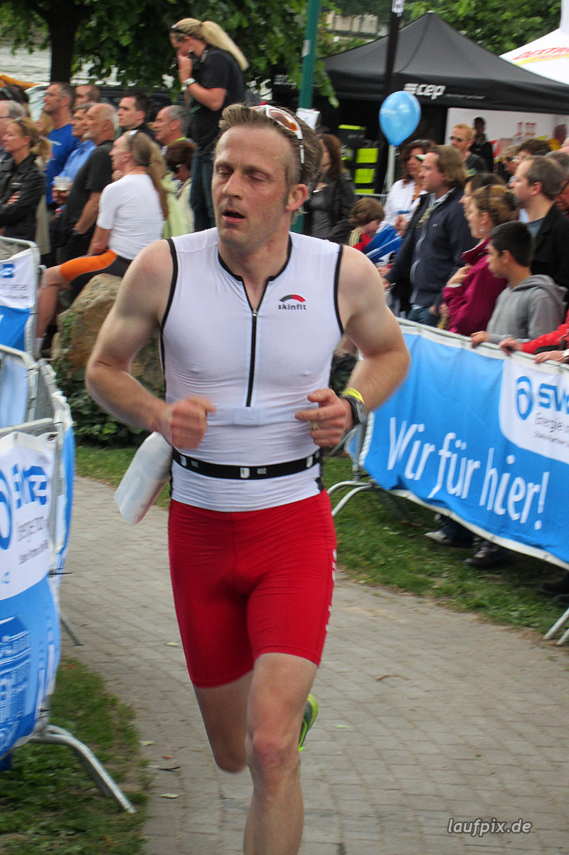 Bonn Triathlon - Run 2012 - 343