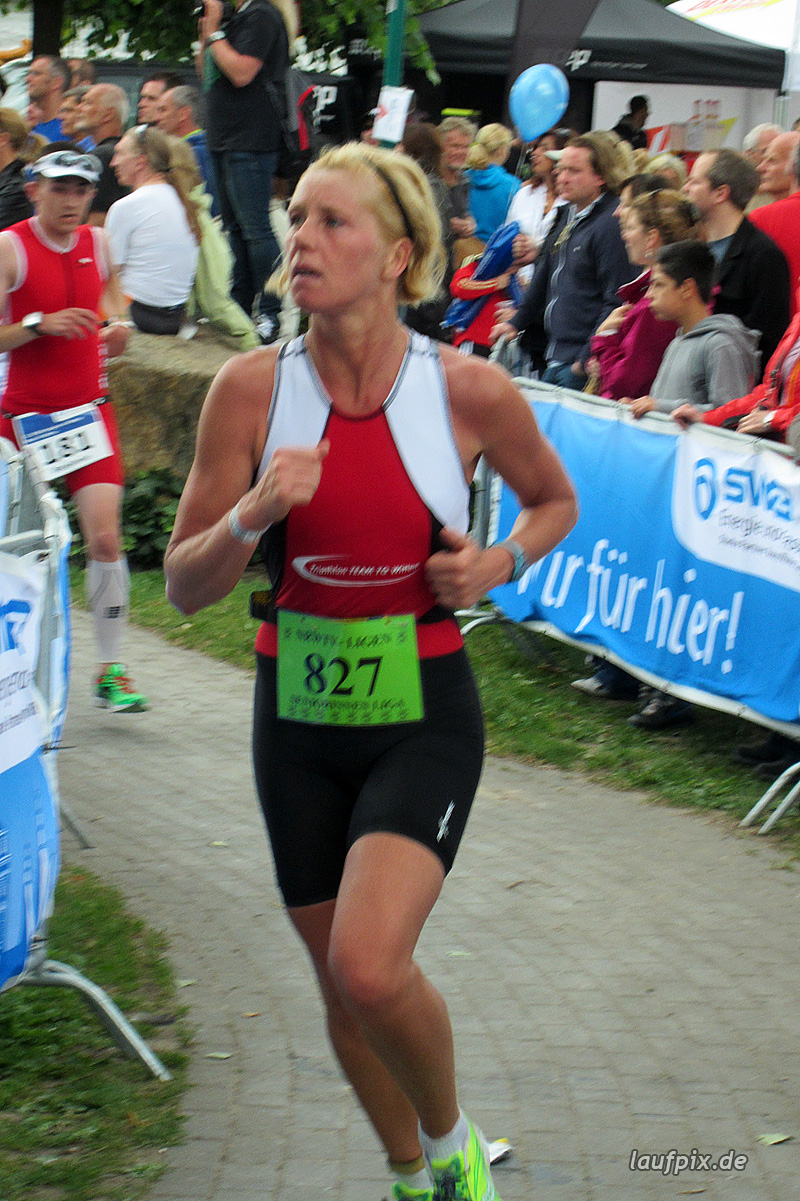 Bonn Triathlon - Run 2012 - 349