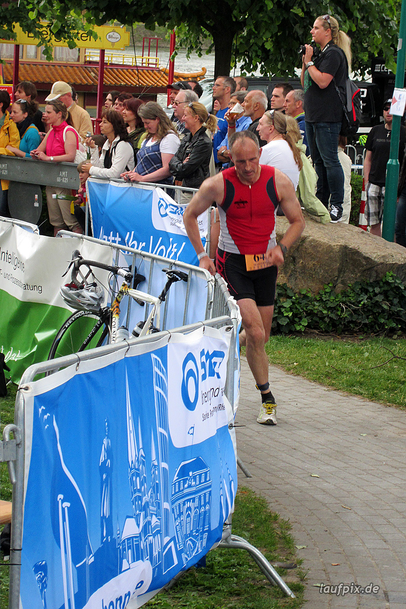 Bonn Triathlon - Run 2012 - 350