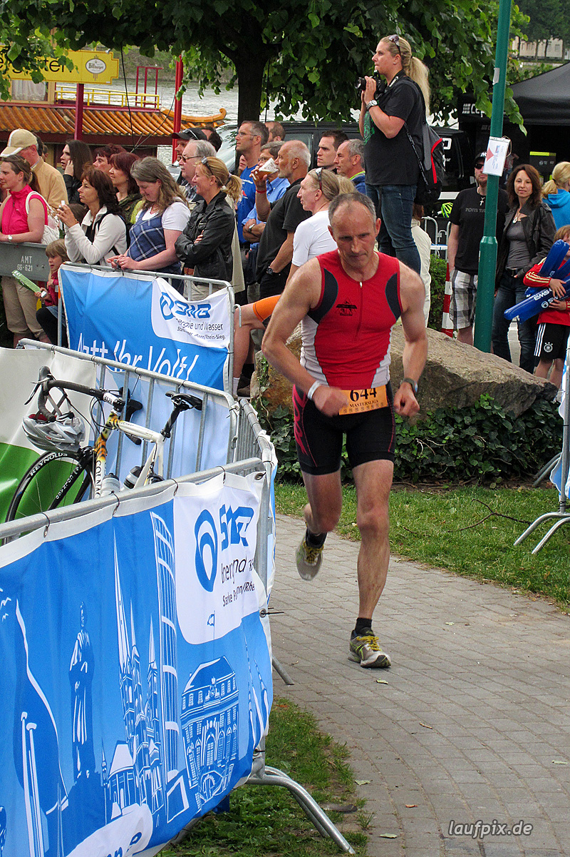Bonn Triathlon - Run 2012 - 351