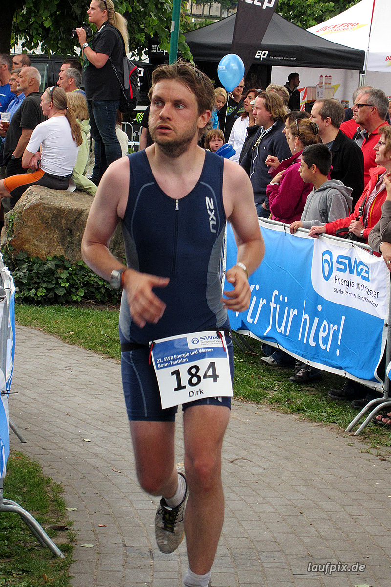 Bonn Triathlon - Run 2012 - 354