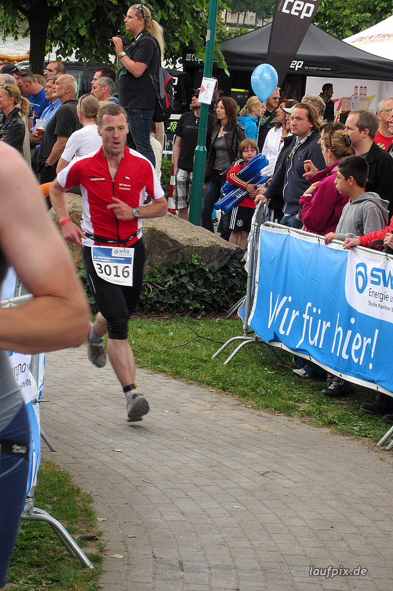 Bonn Triathlon - Run 2012 - 356