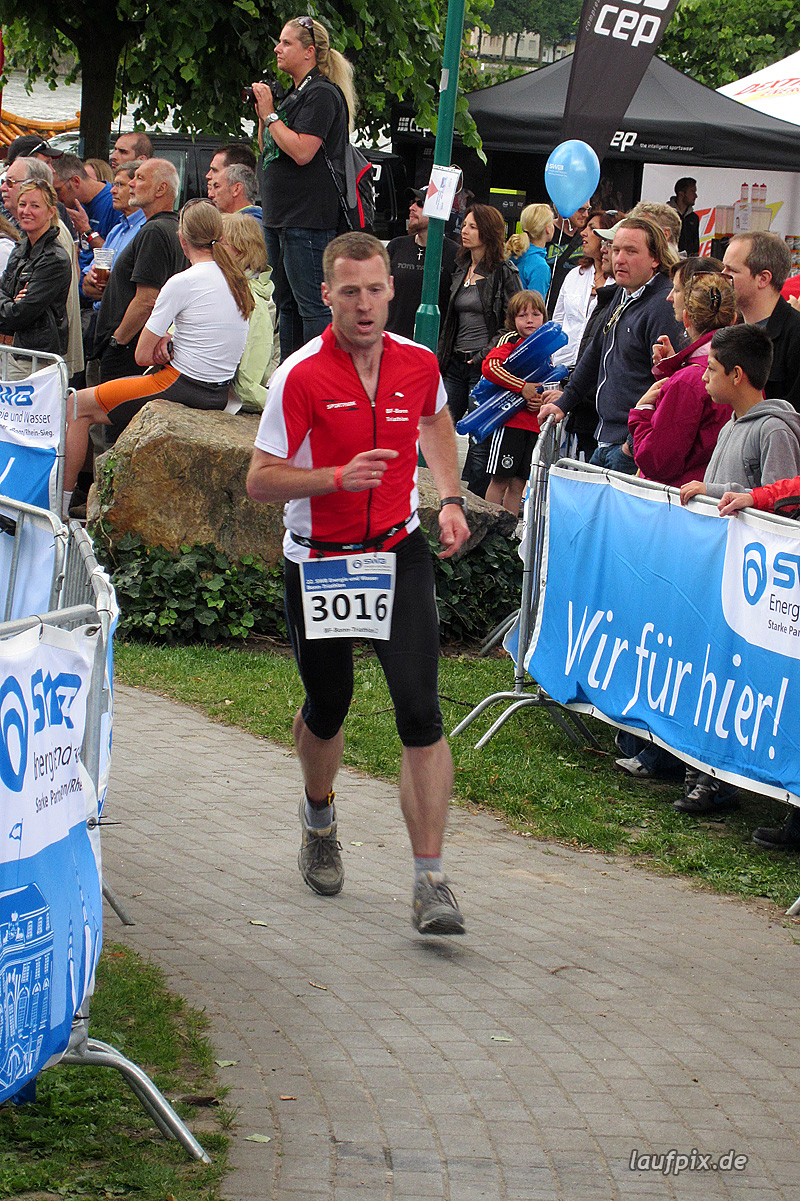 Bonn Triathlon - Run 2012 - 357