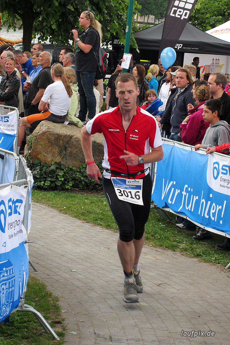 Bonn Triathlon - Run 2012 - 358