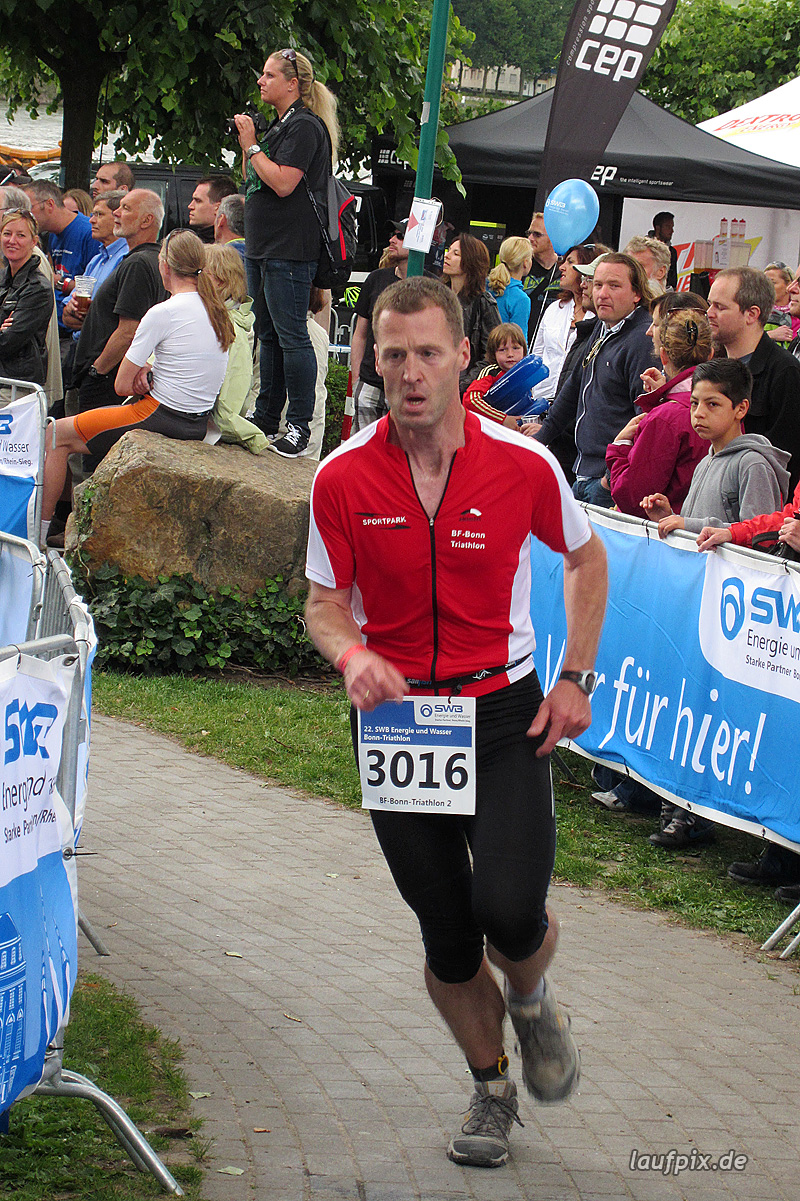 Bonn Triathlon - Run 2012 - 359