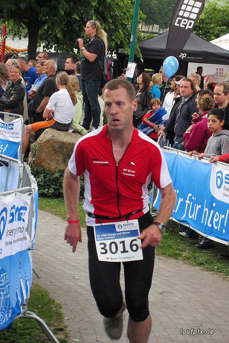 Bonn Triathlon - Run 2012 - 360