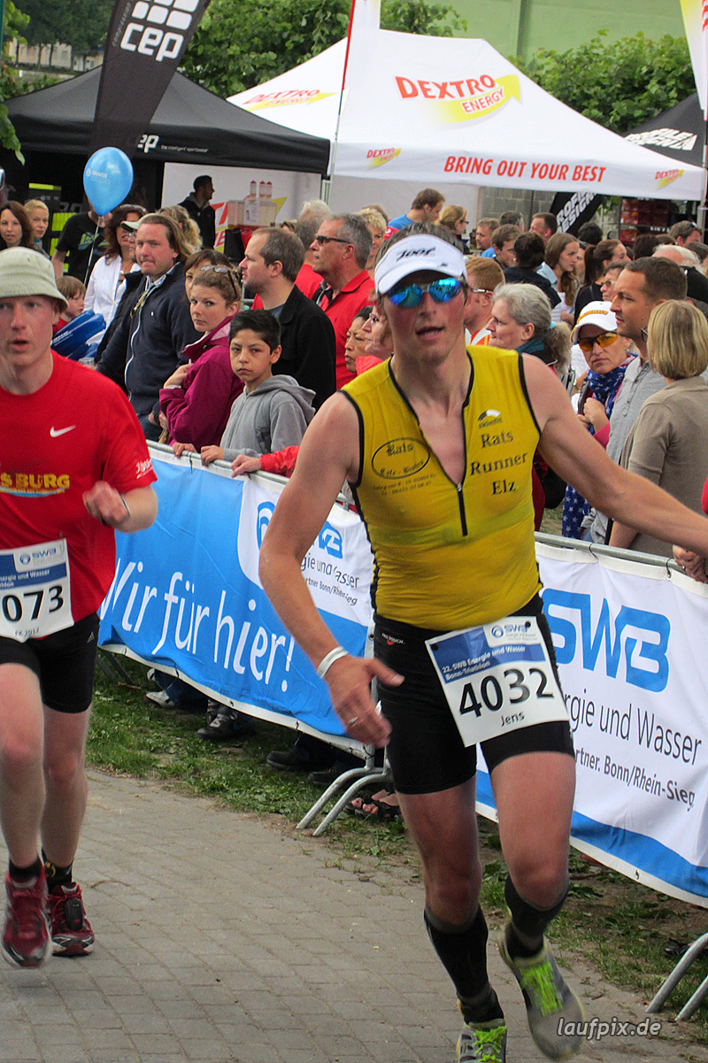 Bonn Triathlon - Run 2012 - 363