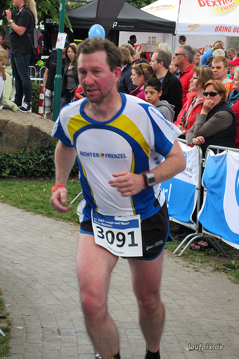 Bonn Triathlon - Run 2012 - 370
