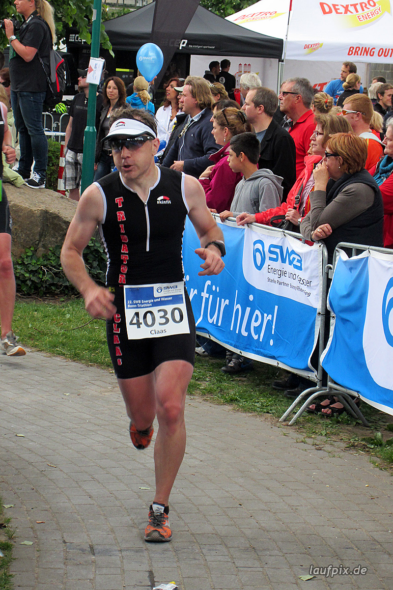 Bonn Triathlon - Run 2012 - 373