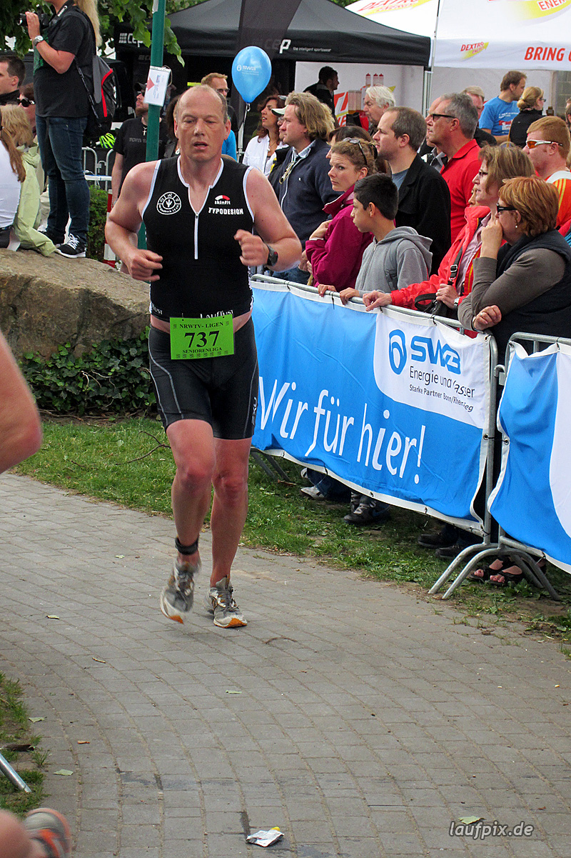 Bonn Triathlon - Run 2012 - 376