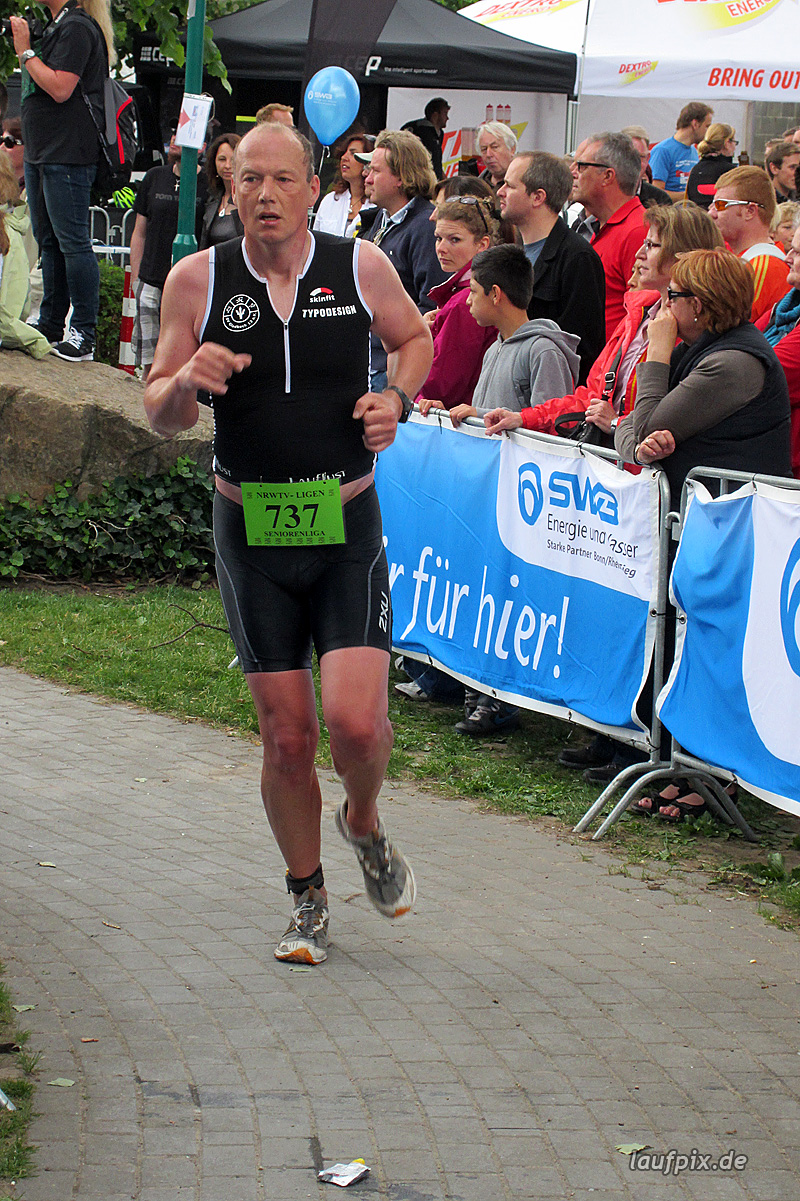 Bonn Triathlon - Run 2012 - 377