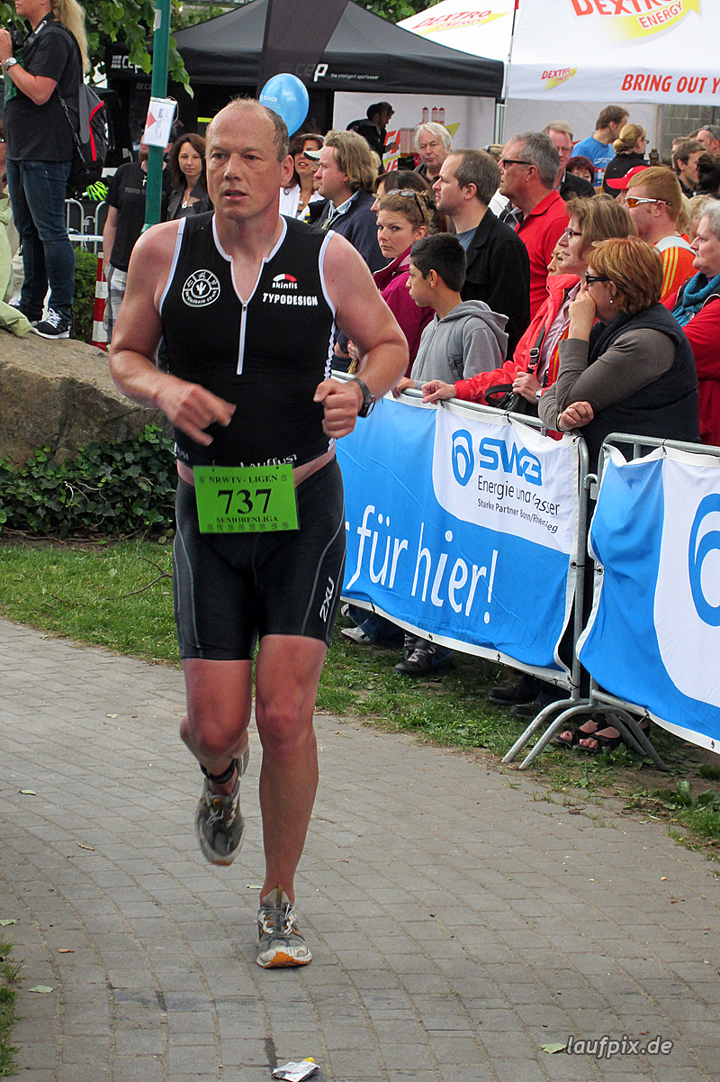 Bonn Triathlon - Run 2012 - 378